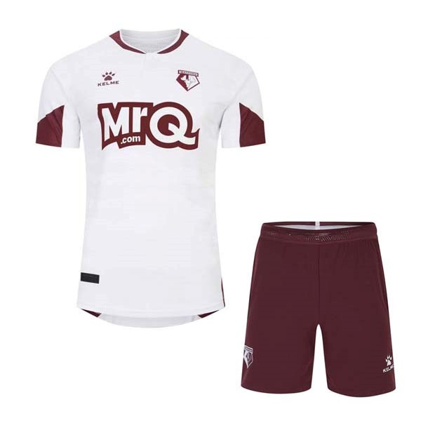 Maglia Watford Away Bambino 23/24